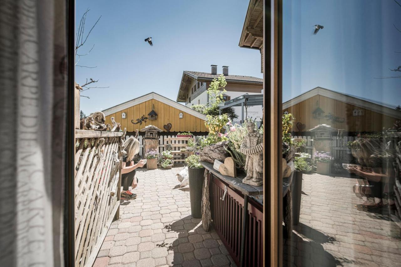 Cafe Pension Koller Brixen im Thale Eksteriør bilde